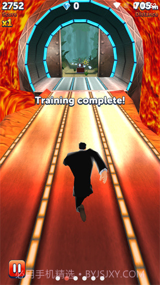 特工跑酷v5.4.1.956截图2