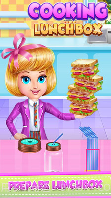 水果沙拉美味午餐截图1