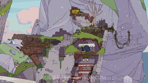 minute of islands截图1 minute of islands截图1