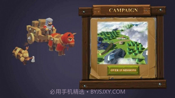 成长小小帝国截图1 成长小小帝国截图1