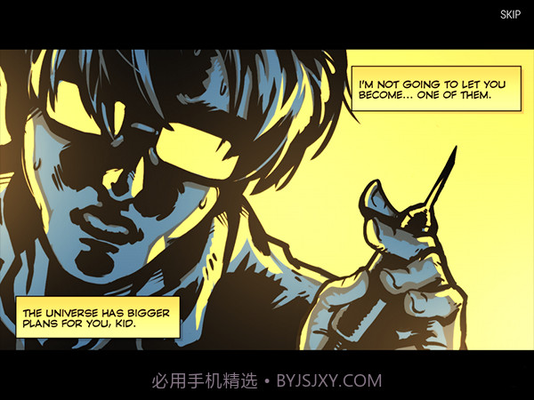 复仇者桑尼手游截图4