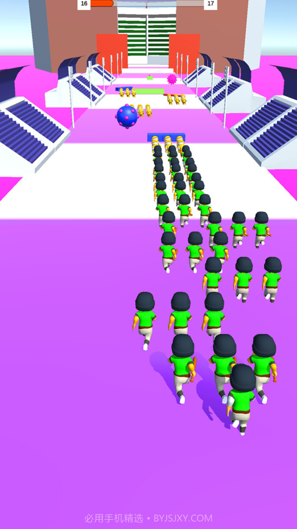 全民冲冲冲游戏截图4