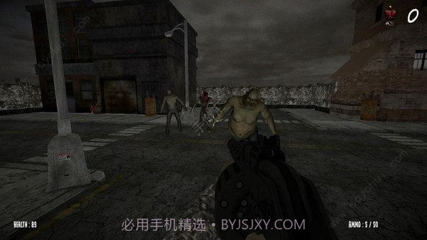 杀手简请勿入睡截图5