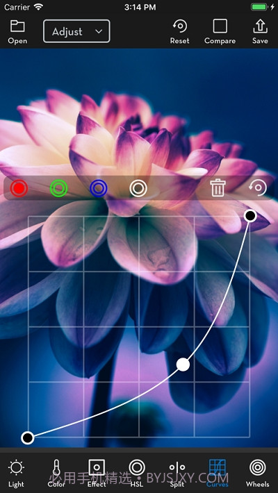 Video LUT调色截图2 Video LUT调色截图2
