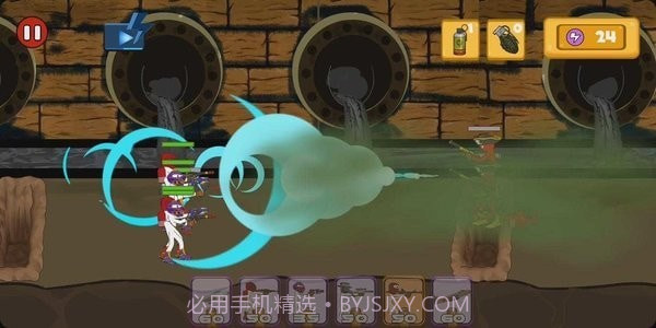 火柴人战争遗产世界大战截图3 火柴人战争遗产世界大战截图3