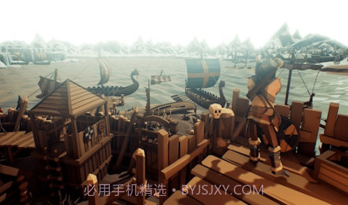 最后一个维京弓箭手截图1