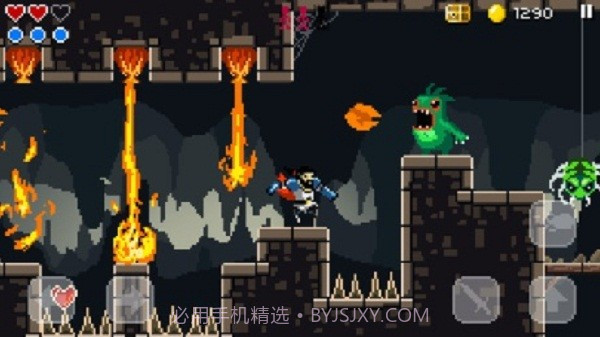 勇士神剑无限金币截图5 勇士神剑无限金币截图5