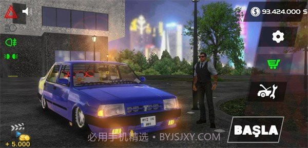 真实汽车模拟2无限金币截图3