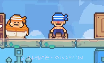 捡垃圾造船截图1 捡垃圾造船截图1