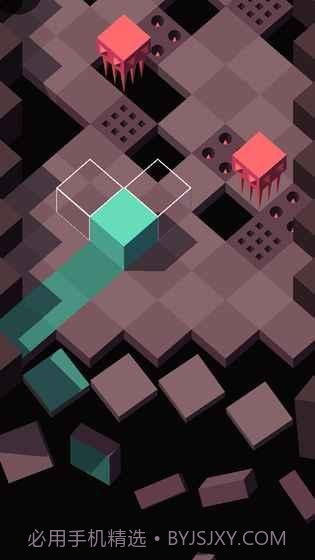 滚动的方块截图4