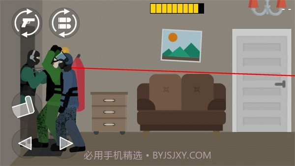 王牌射击特工截图3