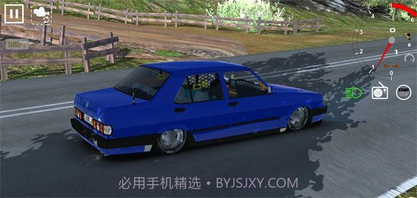 真实汽车模拟2无限金币版截图2 真实汽车模拟2无限金币版截图2