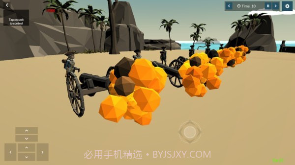 海盗战斗模拟器截图3