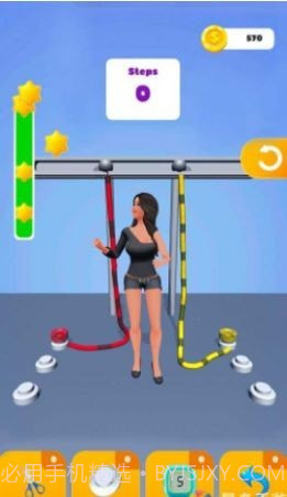 解绳救女孩截图3