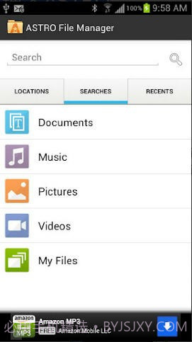 ASTRO文件管理器截图1