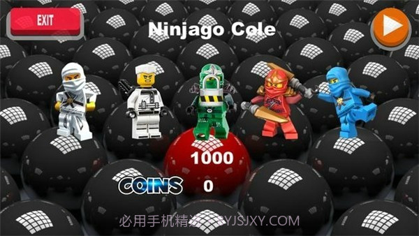 超级忍者跑酷截图3 超级忍者跑酷截图3