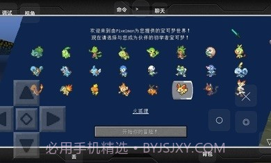 我的世界宝可梦等价生存模组截图3