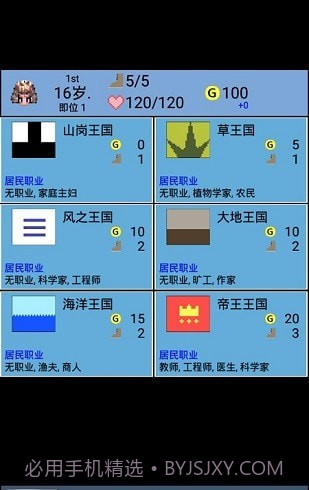 大生子王国截图1