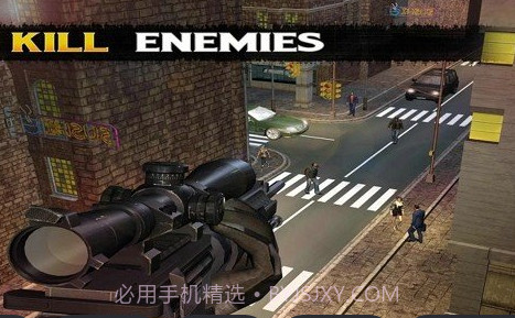 特工狙击手3D截图3 特工狙击手3D截图3