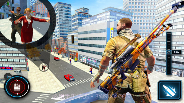 狙击杀手2020截图3