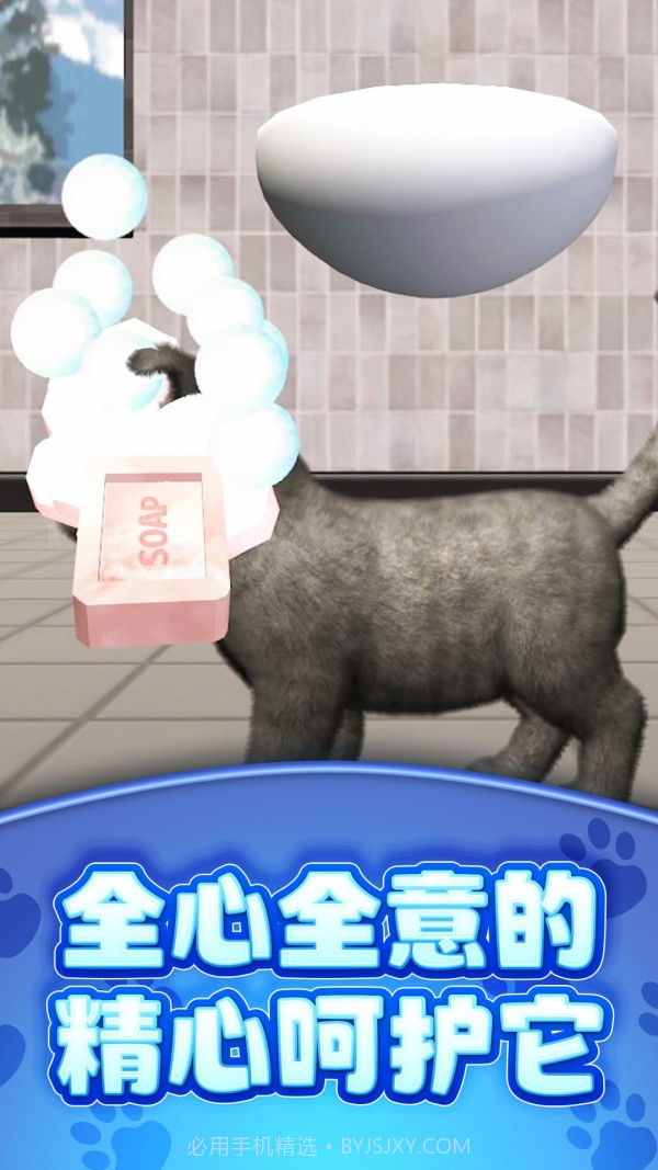 真实模拟宠物截图2 真实模拟宠物截图2