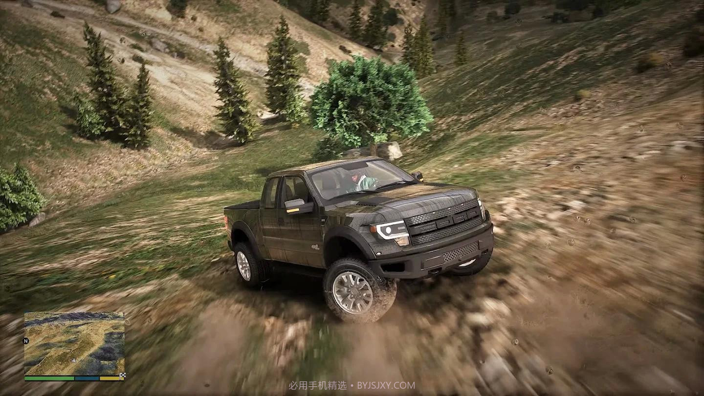 吉普越野4X4截图2 吉普越野4X4截图2