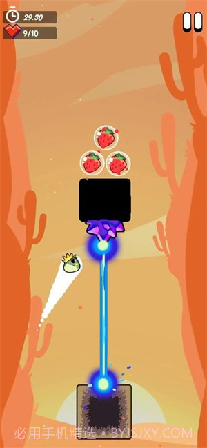 勇敢蛙蛙2汉化截图3 勇敢蛙蛙2汉化截图3