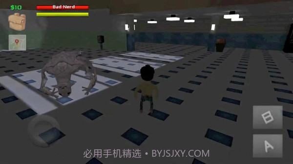 书呆子大战僵尸截图4 书呆子大战僵尸截图4