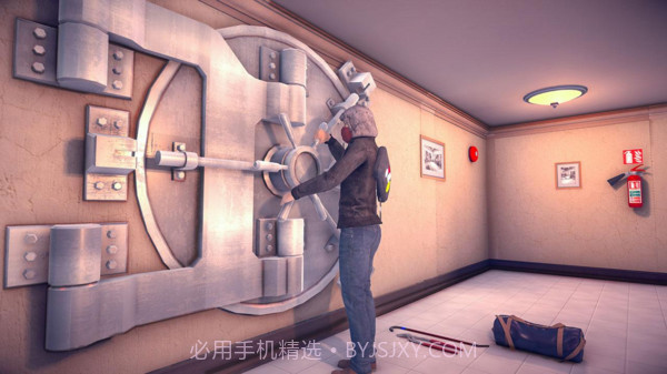 大师小偷模拟器截图3