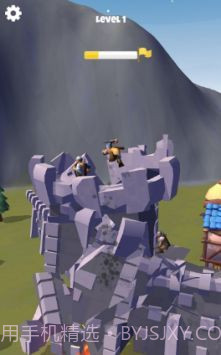 攻破棱堡截图2 攻破棱堡截图2