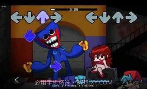 周五夜放克大蓝猫截图4 周五夜放克大蓝猫截图4