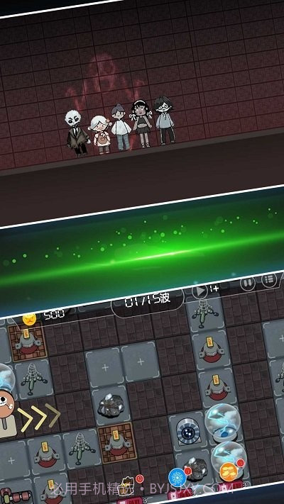 看谁火力猛截图2 看谁火力猛截图2