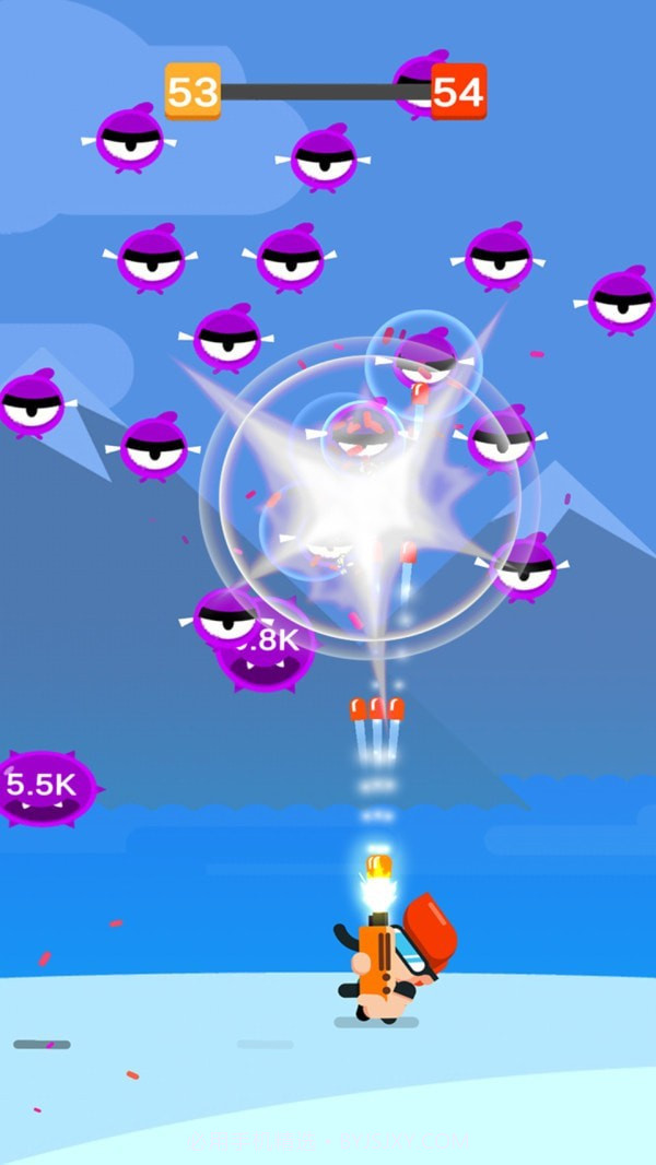 射击怪物大师截图1 射击怪物大师截图1