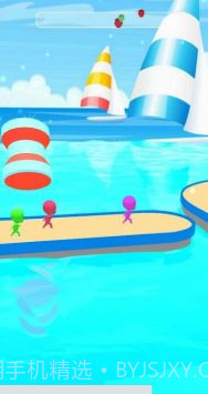 超级水上冲冲冲截图2 超级水上冲冲冲截图2