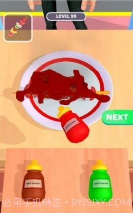 网红烧烤摊截图3