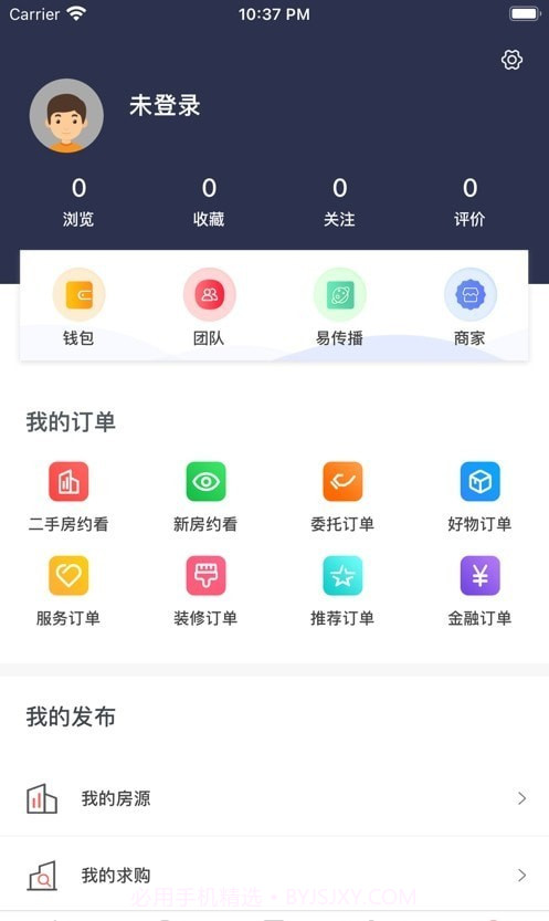 标模网截图2