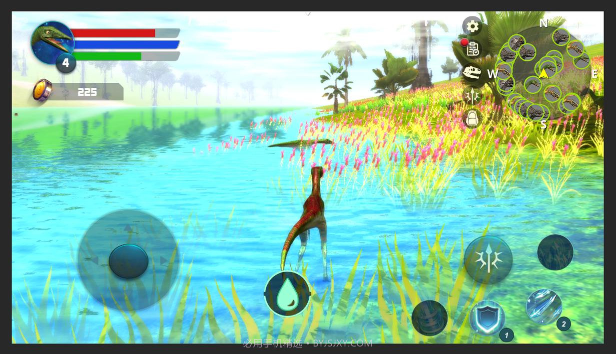 恐龙模拟器截图1