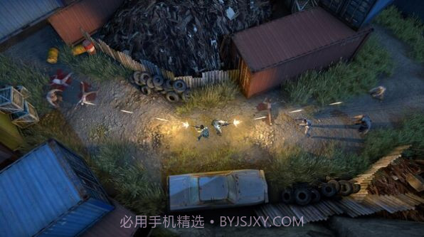 生存国度MOBILE截图3