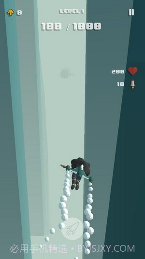 周日喷气背包截图2