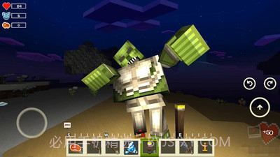 像素荒岛大冒险截图2