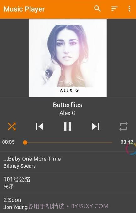 音频预览器截图2