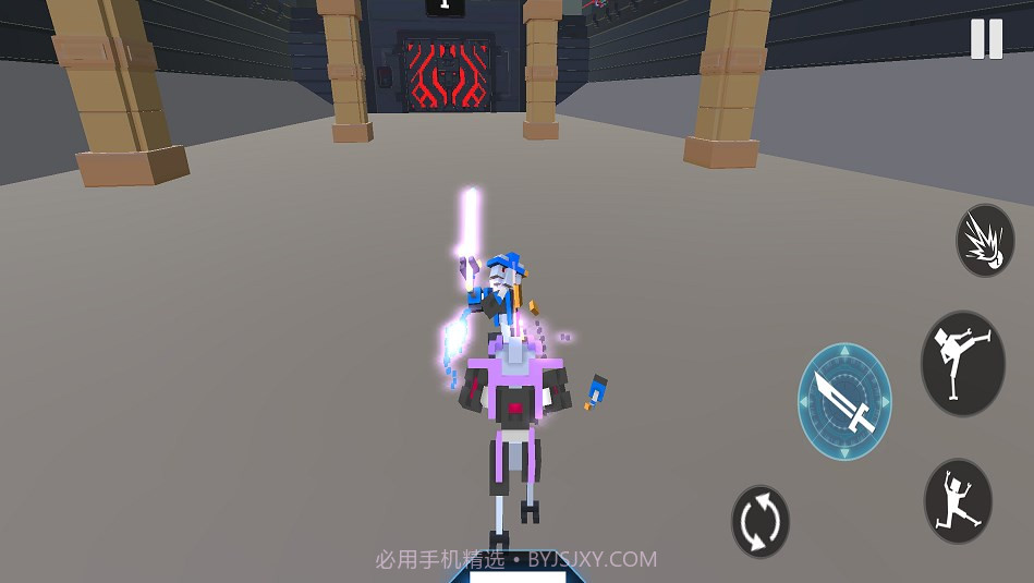 机器人对决截图1