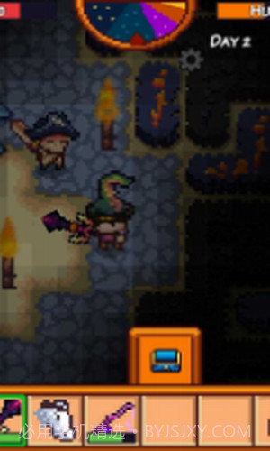 像素生存者3截图2 像素生存者3截图2