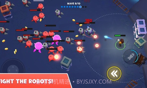 机器人浪潮截图3
