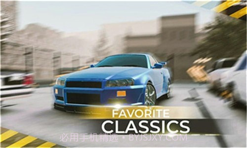 停车大师沥青和越野截图2