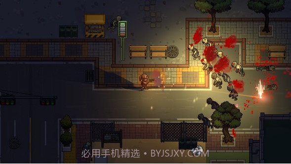 末日谷物语中文版截图3 末日谷物语中文版截图3