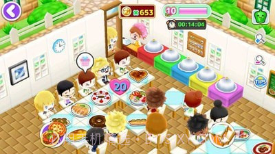 顶级厨师截图4 顶级厨师截图4