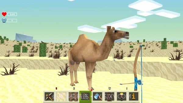 像素荒岛大冒险截图3