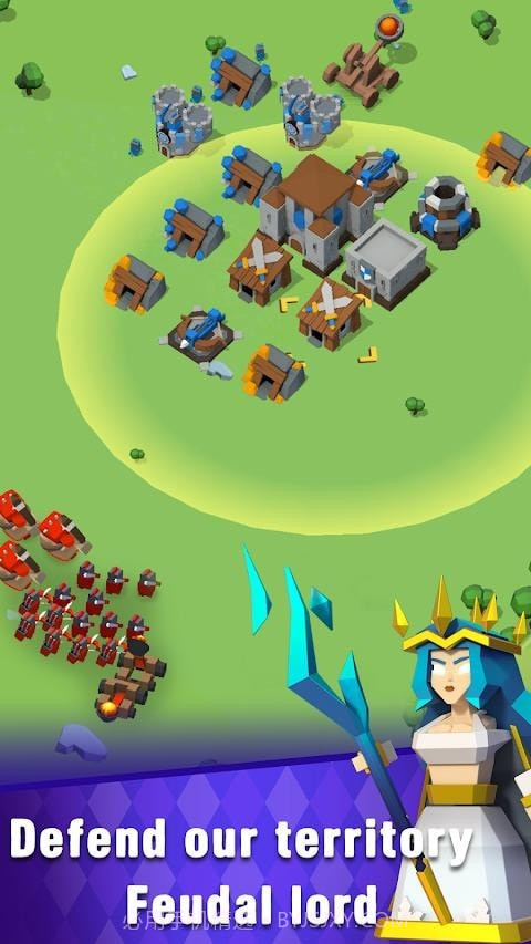 艺术战争帝国截图2