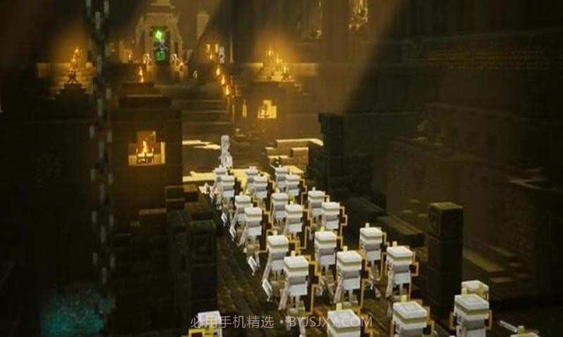 我的世界地下城2截图1 我的世界地下城2截图1